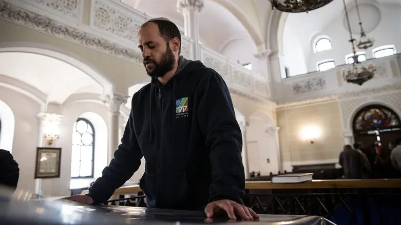 דוידי בן ציון