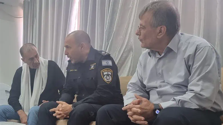 ביקור תנחומים