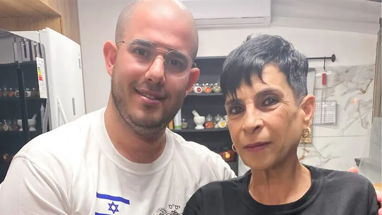 אתי קירמה ורובי מיכאל
