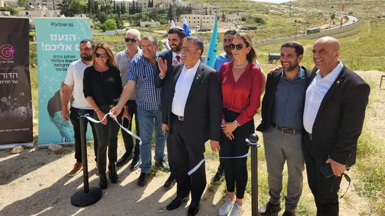 אנטנה חדשה