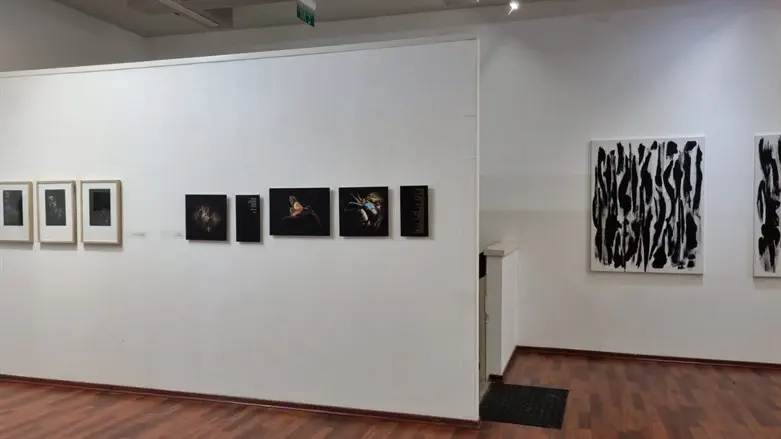 מתוך התערוכה