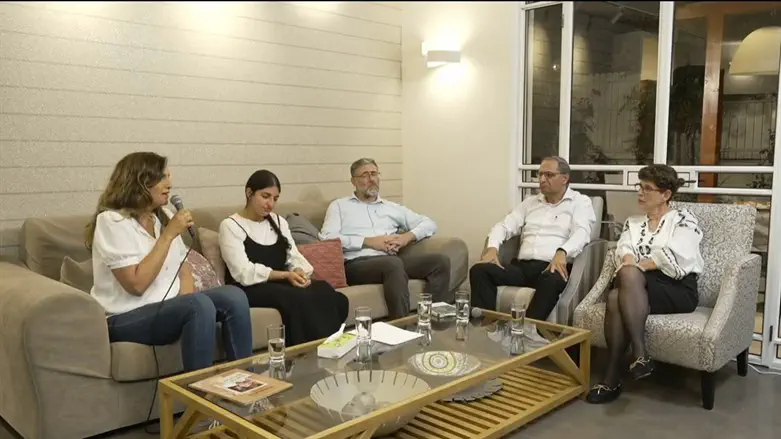 אירוע מורים שכולים