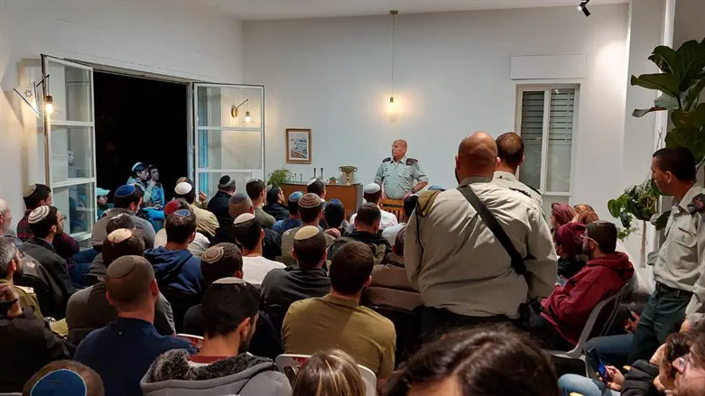 האלוף רסאן עליאן בעלי