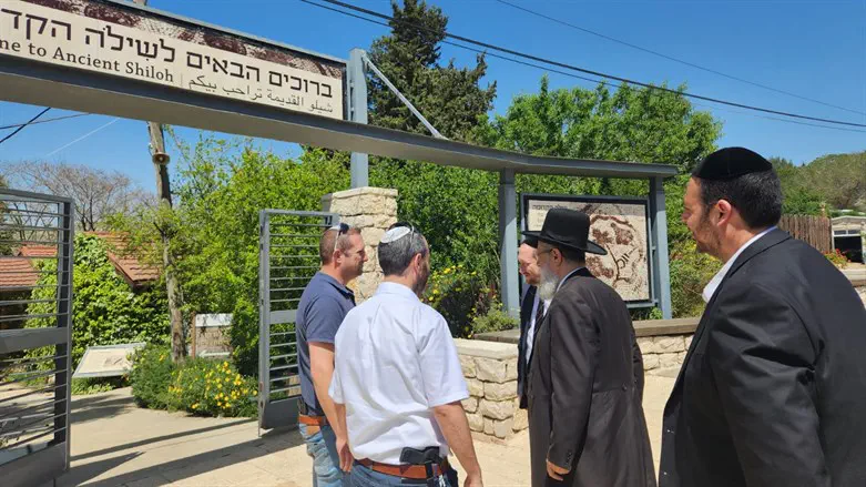 הרב יוסף בשילה