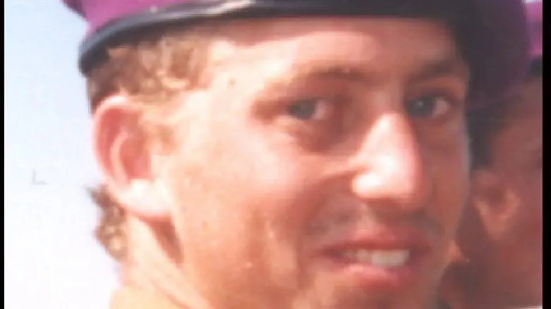 סמ"ר חזקי גוטמן הי"ד