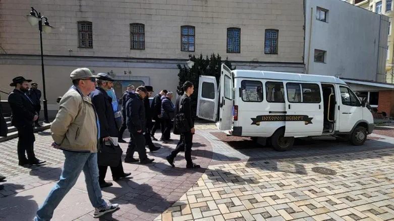 הלווית החייל