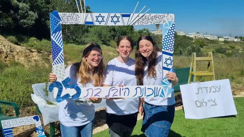 שכונת היובל בת 25