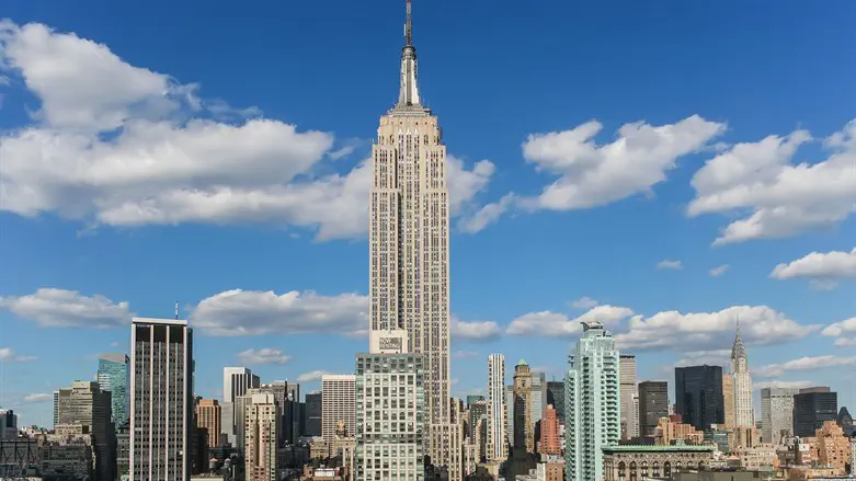 The Empire State Building