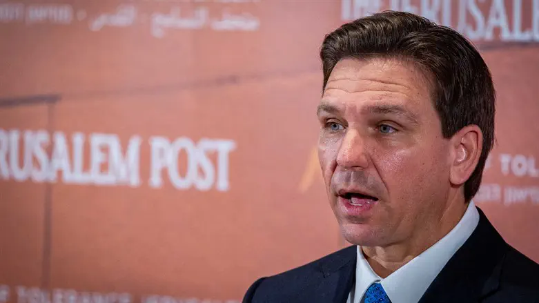 Рон Десантис