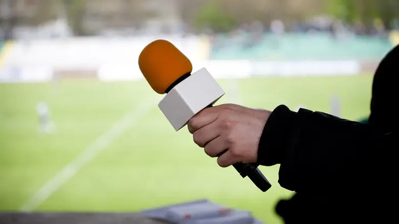 Interview microphone