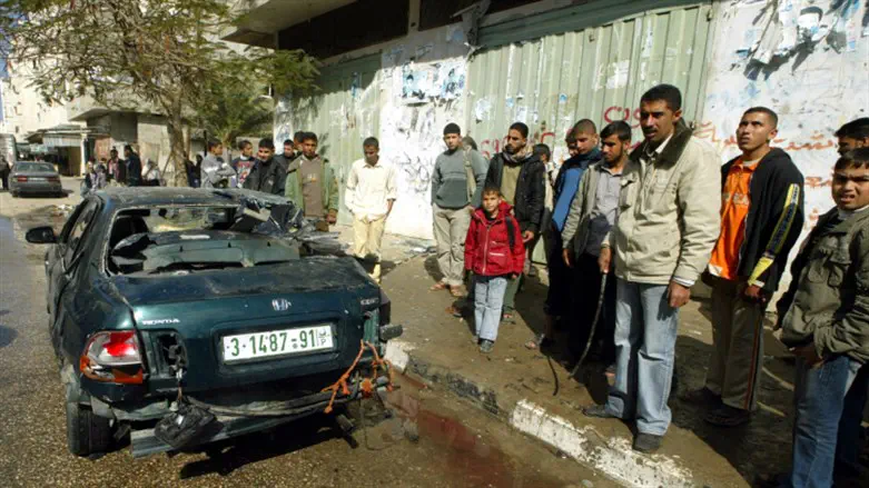 חיסול. ארכיון