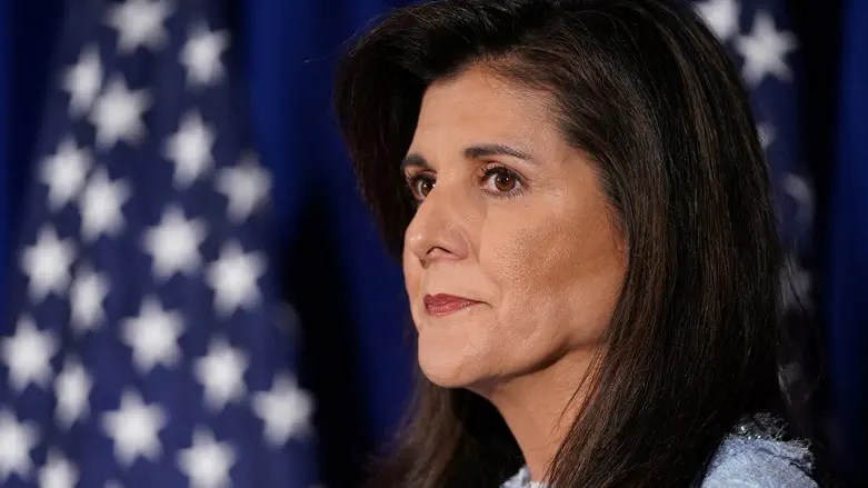 Nikki Haley