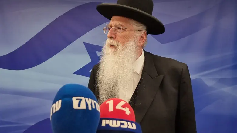 Meir Porush