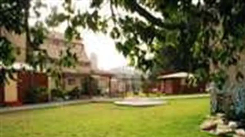 בית הילד ע"ש אלזרקי בנתניה