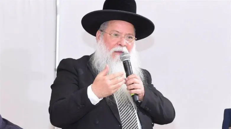 הרב מרדכי מלכא