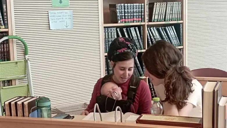 תוכנית עלמא. ממדרשת לינדנבאום