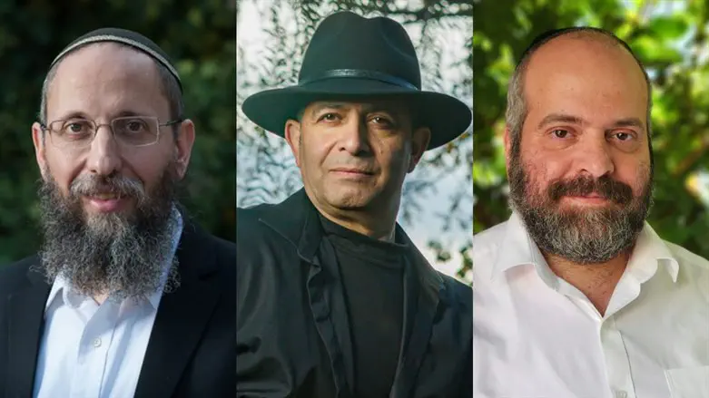 גרובייס, אלפי והרב רימון