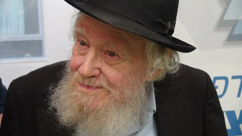 הרב שטיינזלץ