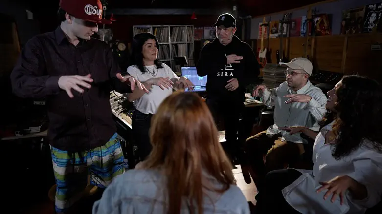 משתתפי הקליפ