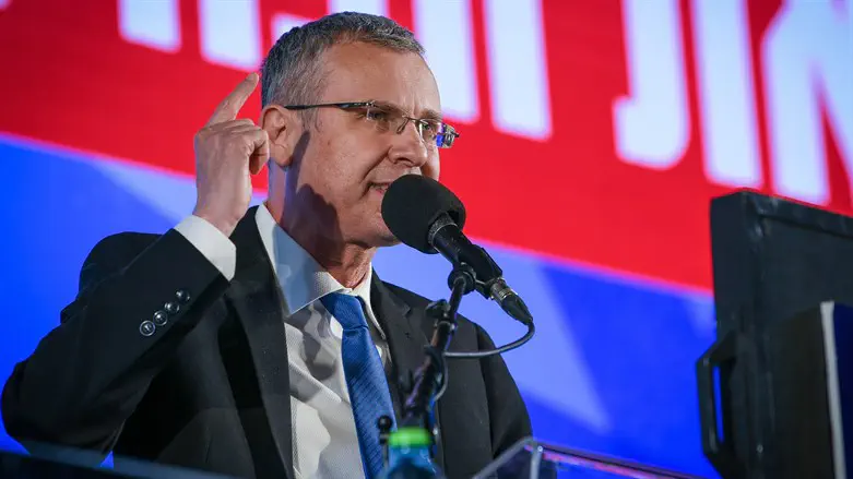 Minister Yariv Levin