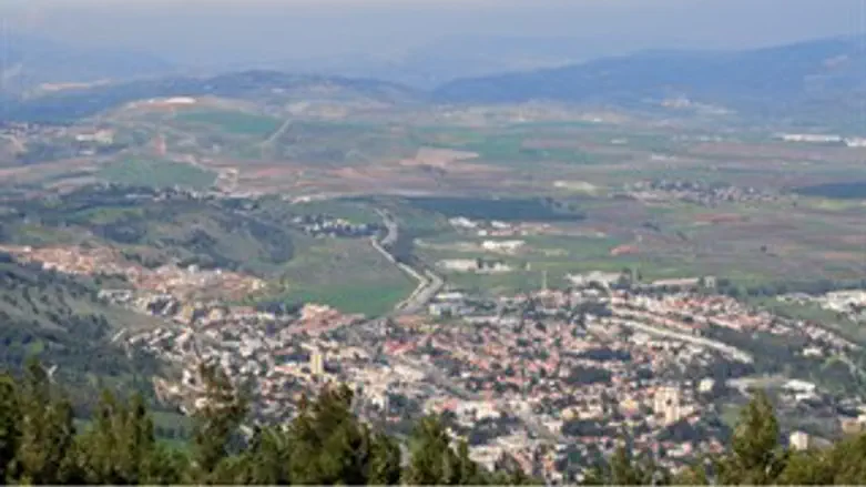תומכים. קרית שמונה