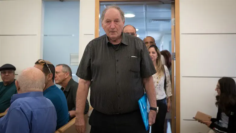 יו"ר ארגון המורים רן ארז