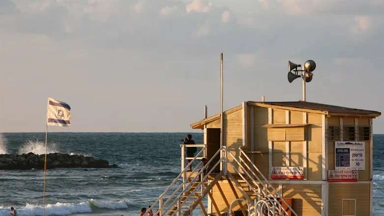 סוכת מציל, אילוסטרציה