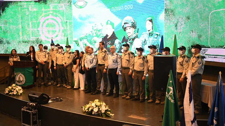 טקס הענקת הצל"ש 