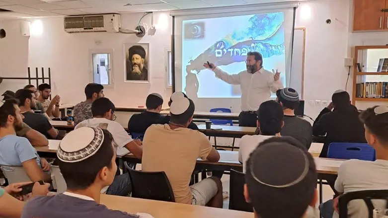 ישיבת שדרות