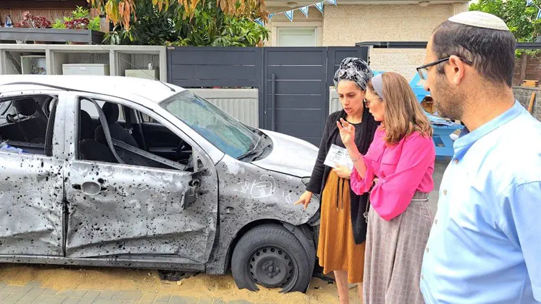 וולדיגר בשדרות