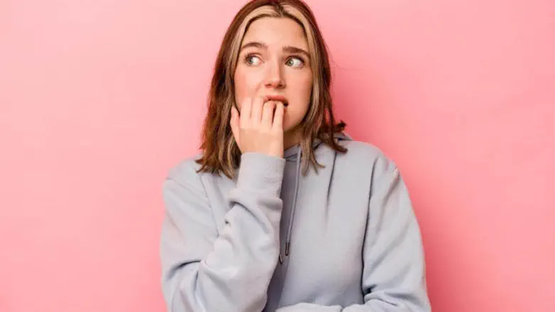 חרדה אילוסטרציה