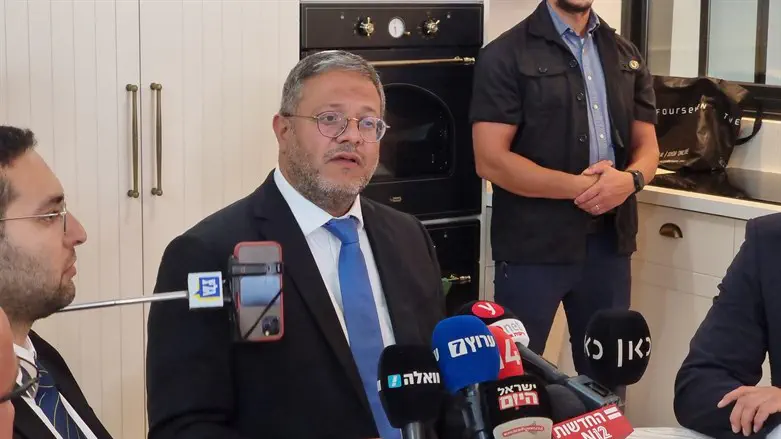 איתמר בן גביר