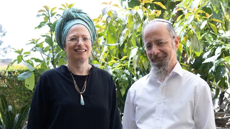 דב וראומה ברגר