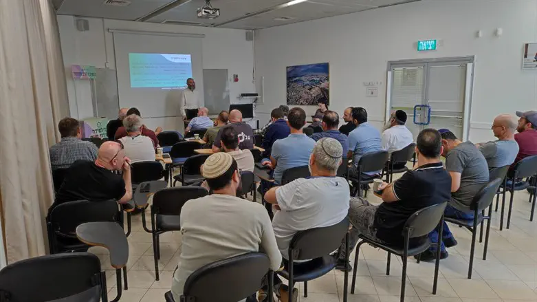 כנס מכון צומת