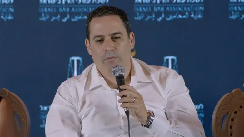 יושב ראש לשכת עורכי הדין, עורך הדין עמית בכר