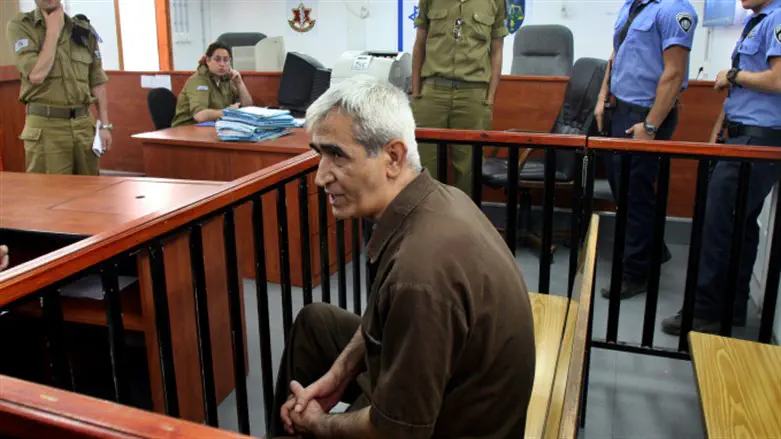 אחמת סעדאת. ארכיון