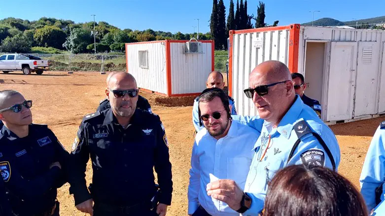 השלימה היערכותה