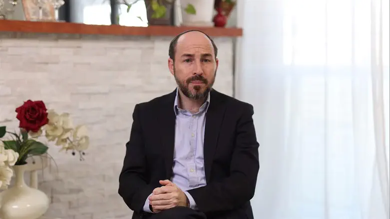 הרב יוני לביא