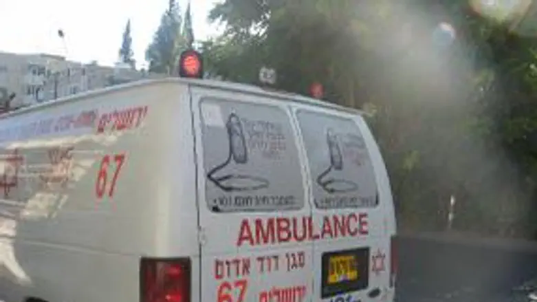 אמבולנס