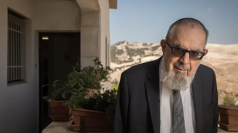 הרב נחום רבינוביץ'