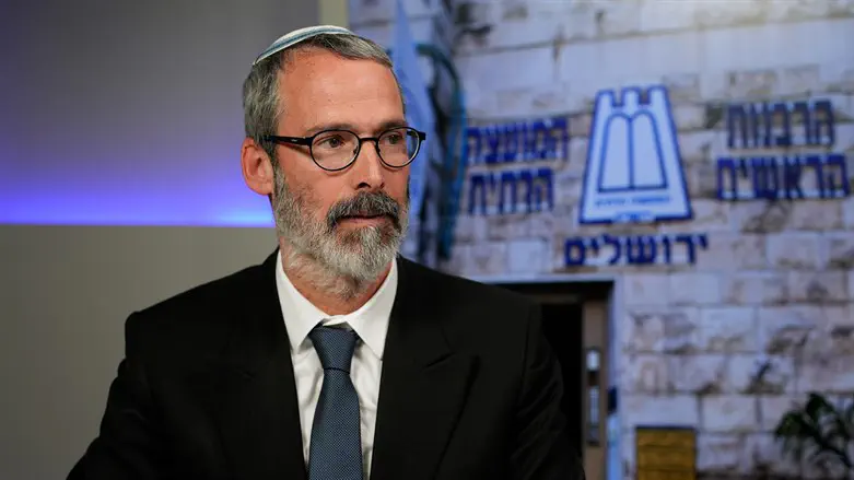 Раввин Меир Кахана