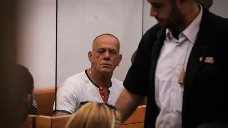 ניסים אלפרון