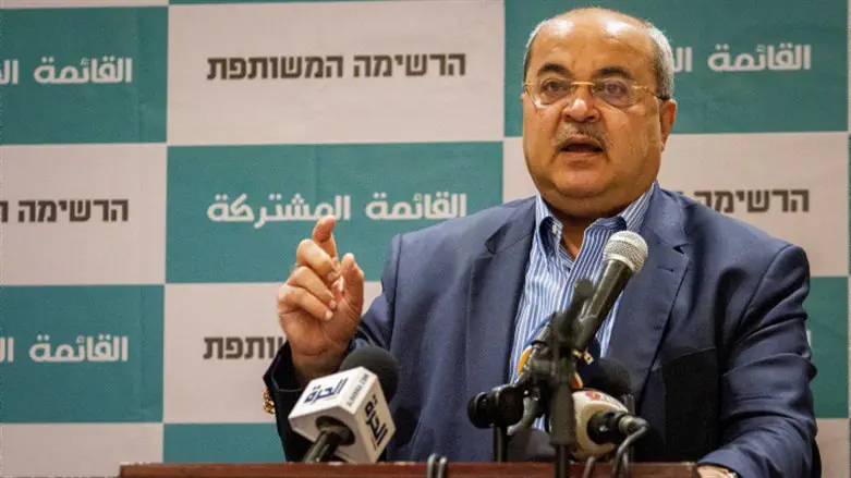 Ahmed Tibi