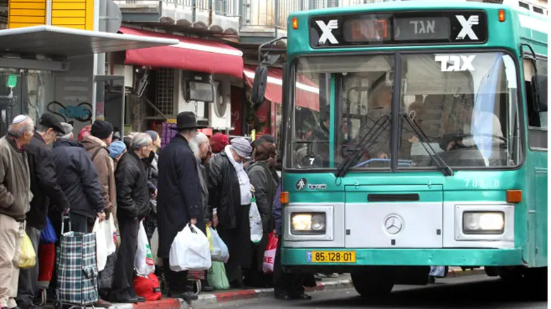 אוטובוס אגד . ארכיון