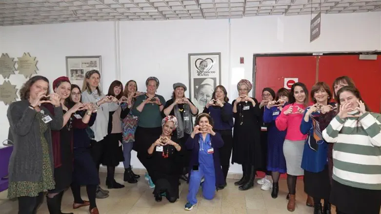 סיימו בהצלחה