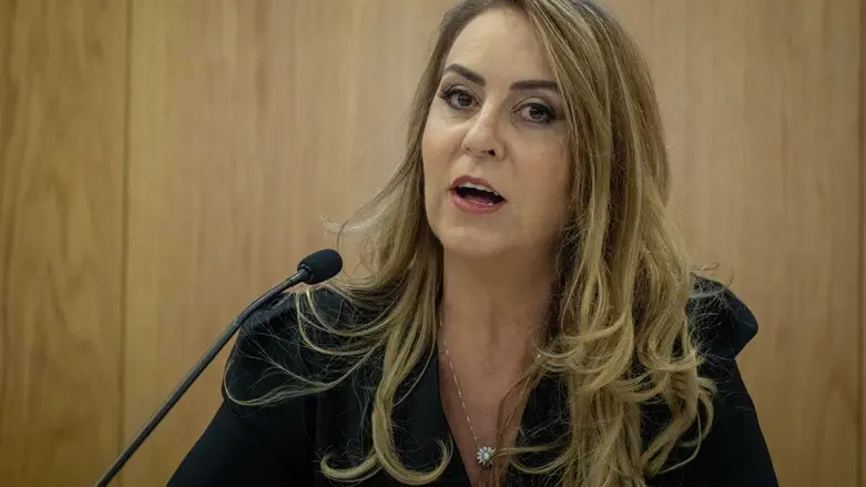 אורלי עדס, מנכ''לית ועדת הבחירות