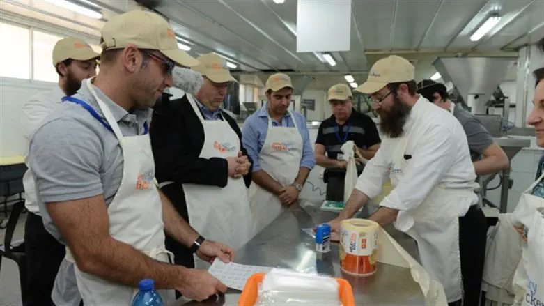 Pantry Packers (illustrative)