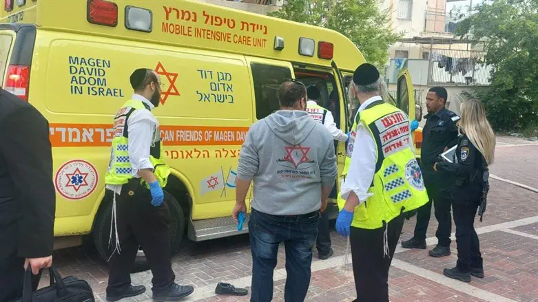 הזירה בבית שמש