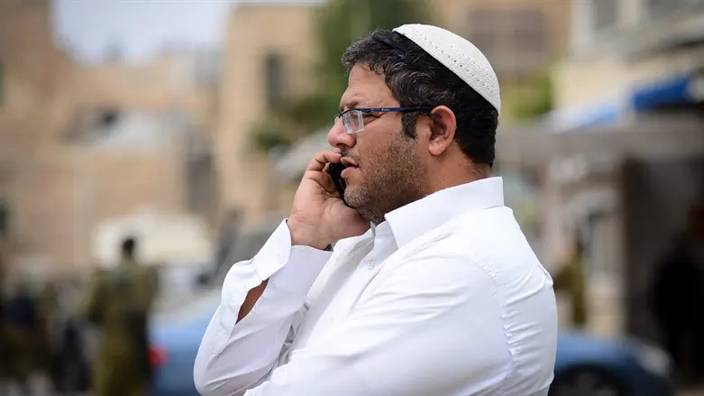 Итамар Бен-Гвир