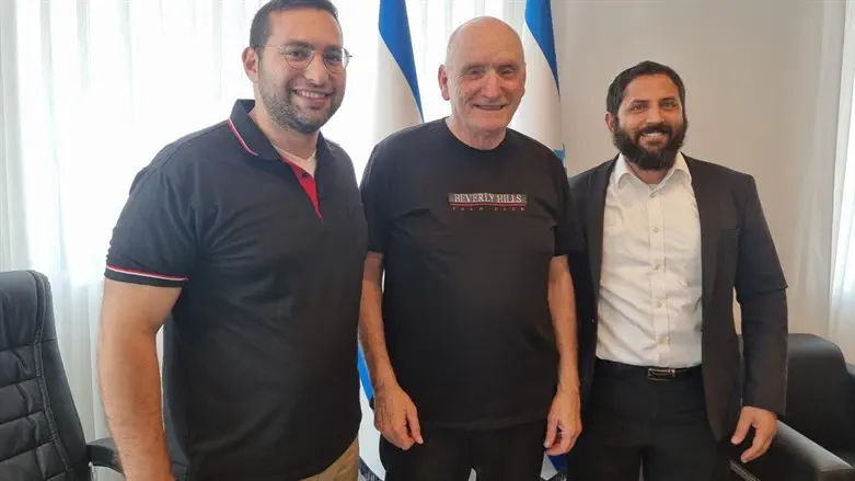 גדות, בריק ווסרלאוף